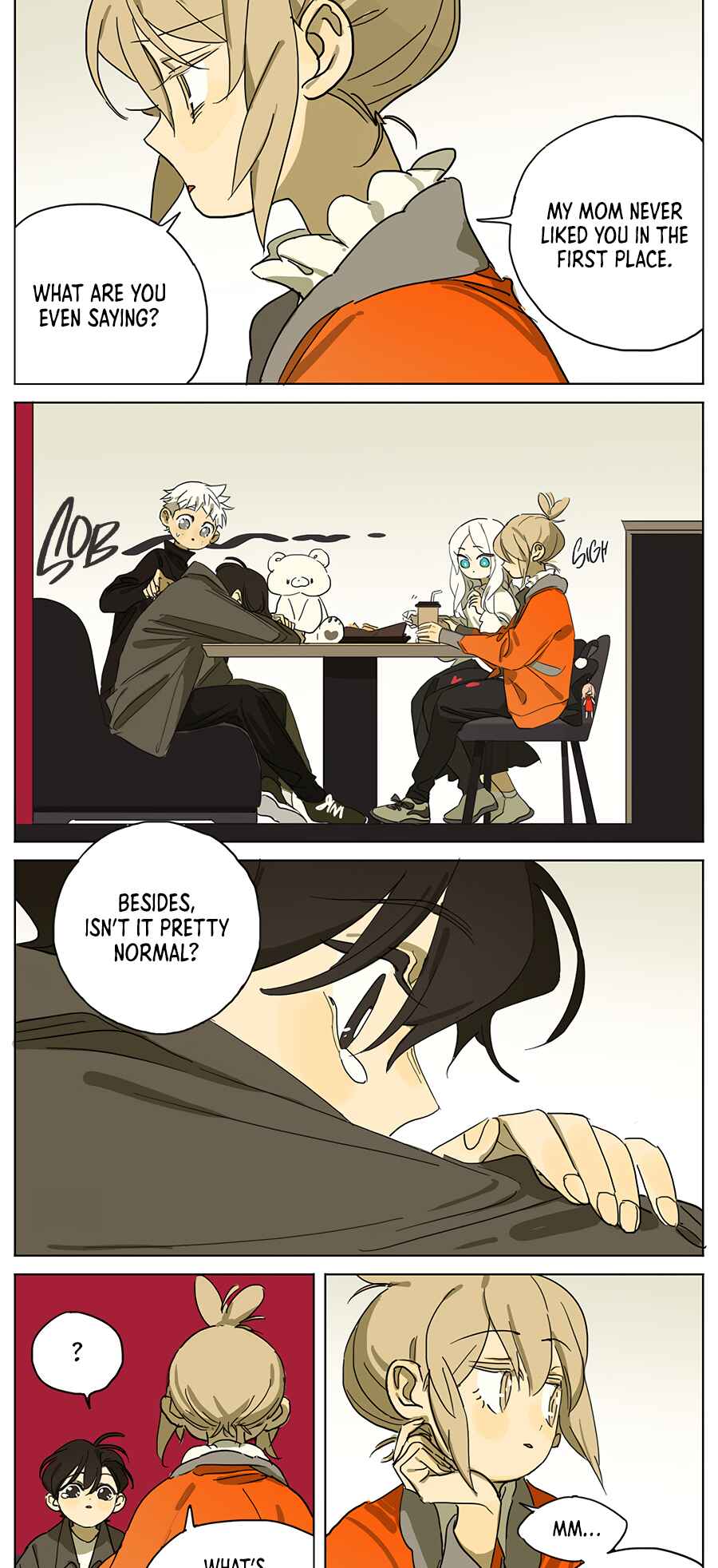 My Mom's a Superstar Chapter 31 - Page 5