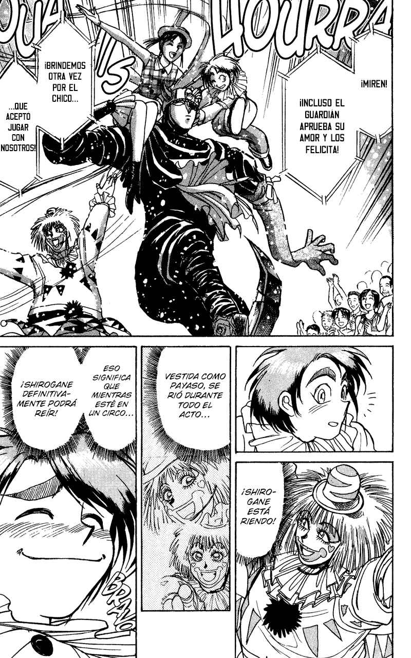 Karakuri Circus Chapter 57 - Page 12