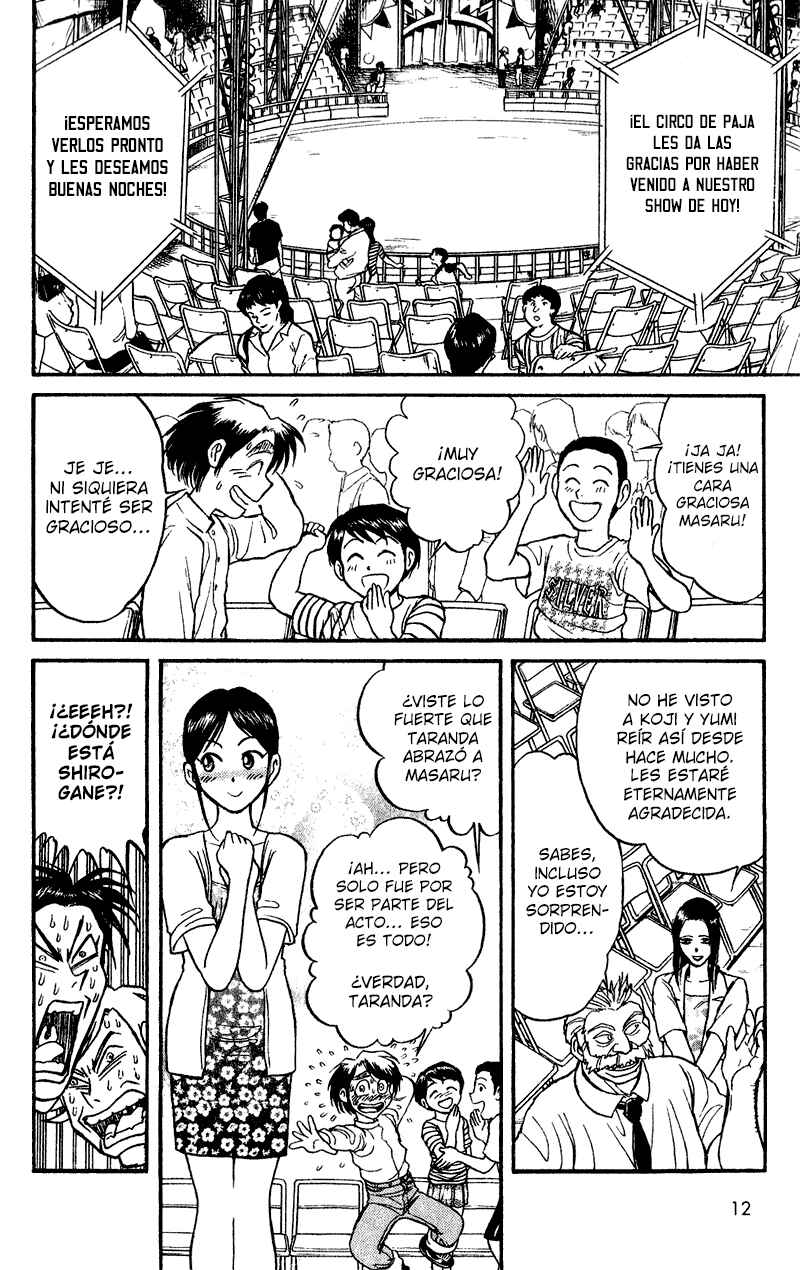 Karakuri Circus Chapter 57 - Page 13