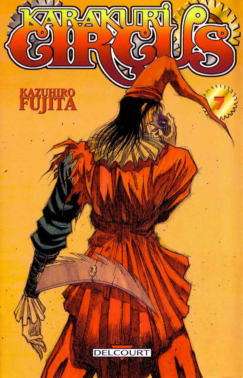 Karakuri Circus Chapter 57 - Page 2