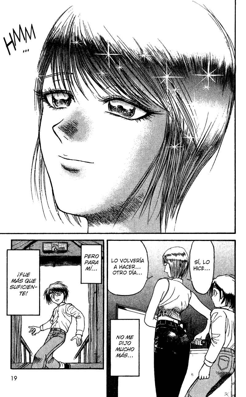Karakuri Circus Chapter 57 - Page 20
