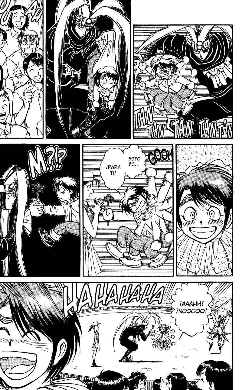 Karakuri Circus Chapter 57 - Page 6