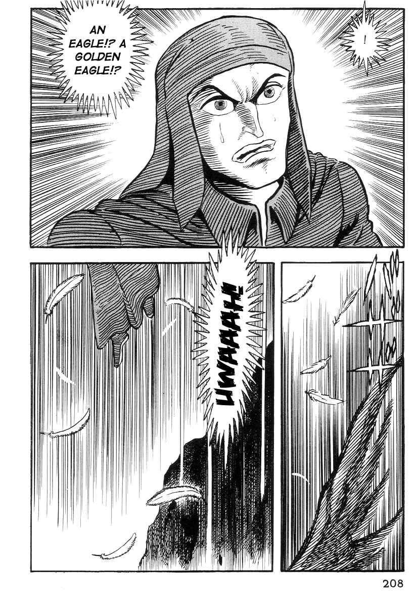 Dante's Divine Comedy Chapter 19 - Page 13