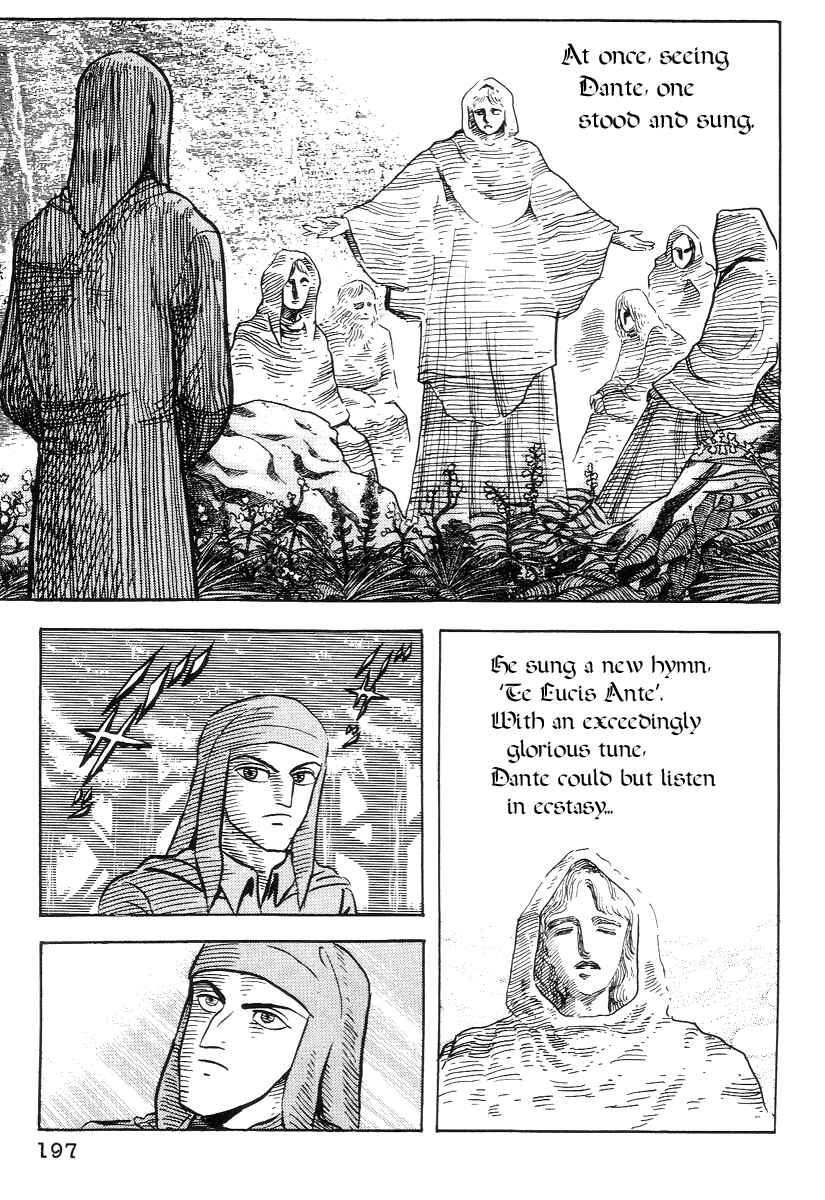 Dante's Divine Comedy Chapter 19 - Page 3