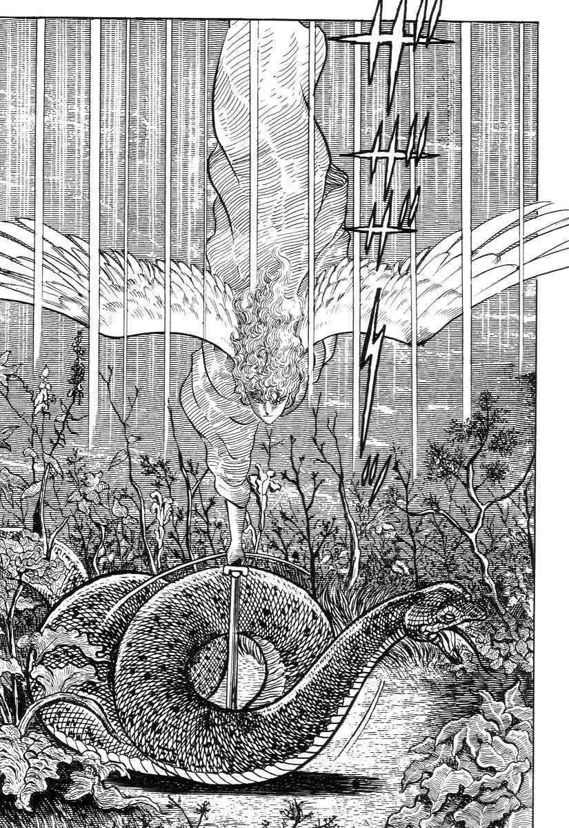 Dante's Divine Comedy Chapter 19 - Page 7