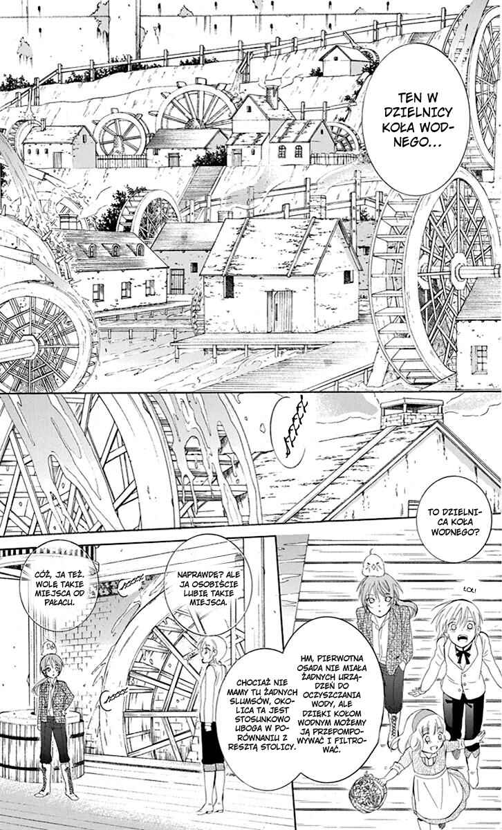 Soredemo Sekai wa Utsukushii Chapter 74 - Page 21