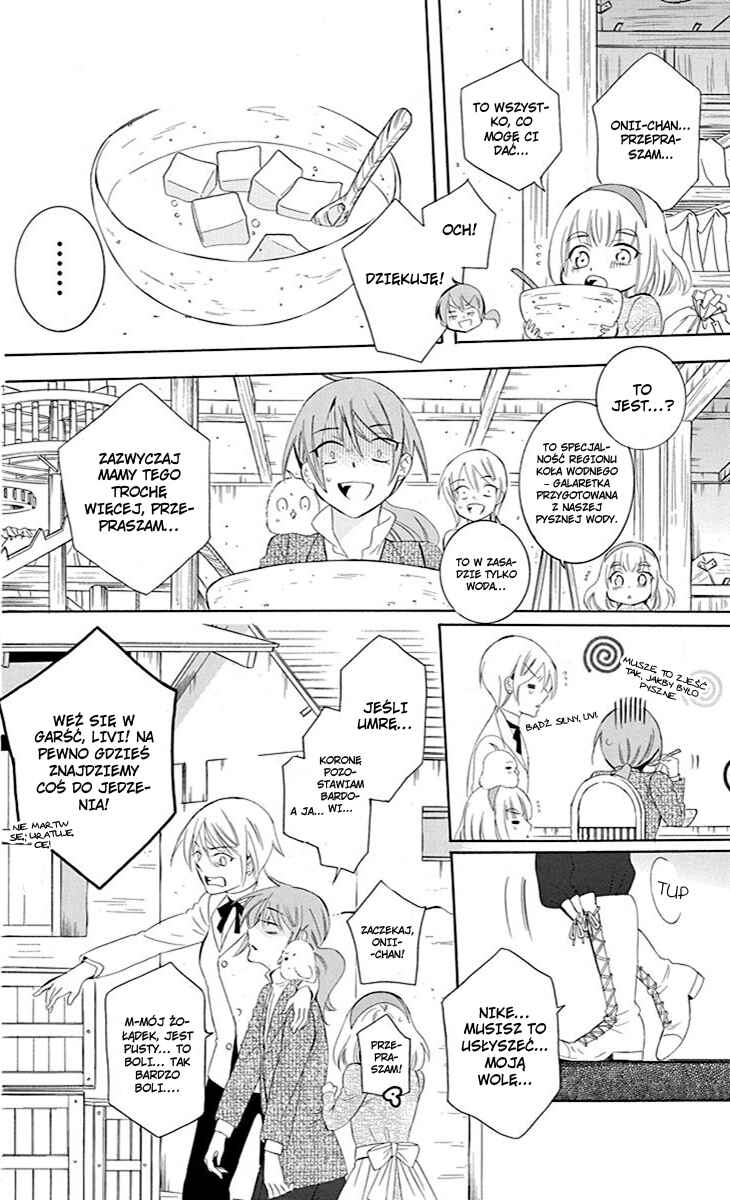 Soredemo Sekai wa Utsukushii Chapter 74 - Page 22