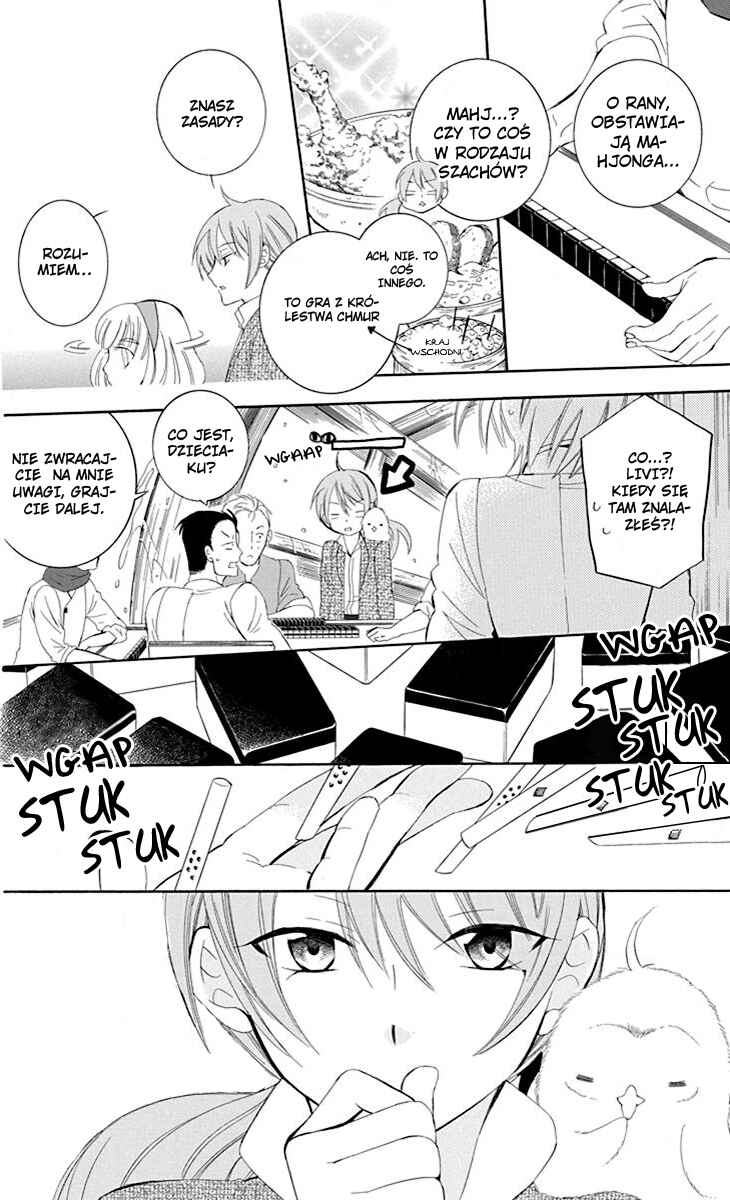 Soredemo Sekai wa Utsukushii Chapter 74 - Page 24