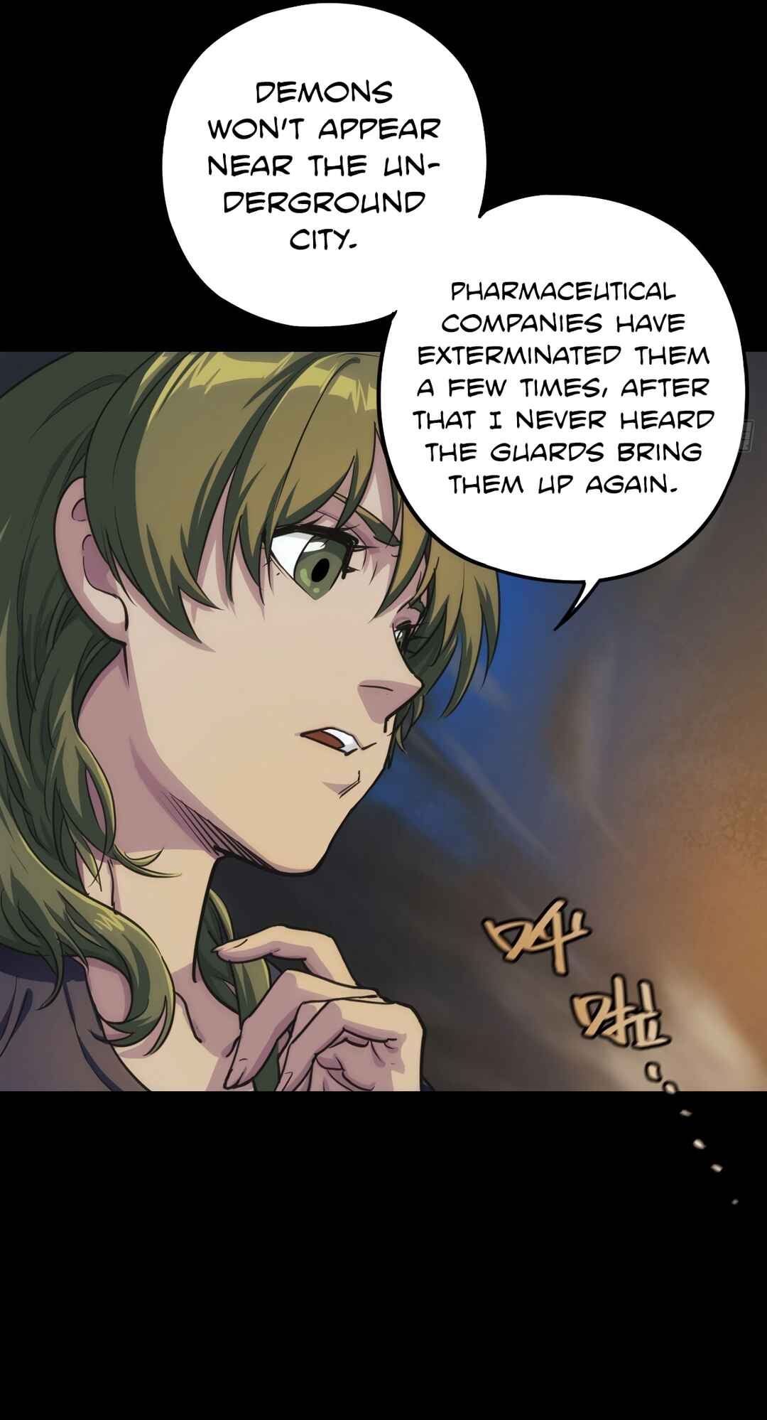 Trace of Doomsday Chapter 118 - Page 16