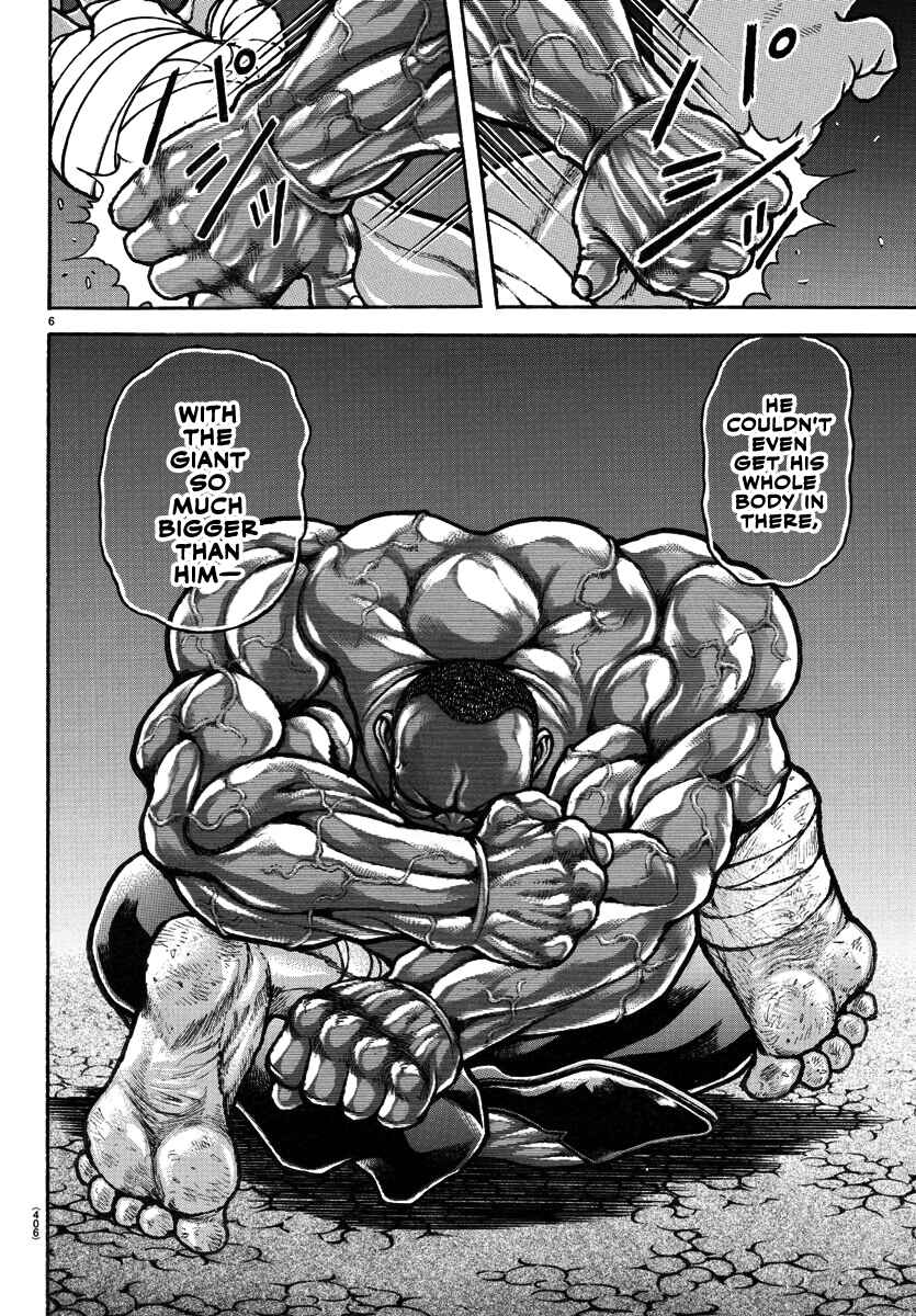 Bakidou Chapter 143 - Page 5
