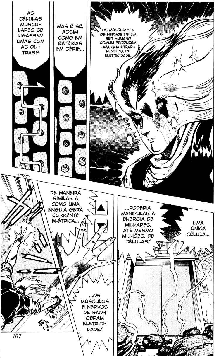Baoh Chapter 9 - Page 19