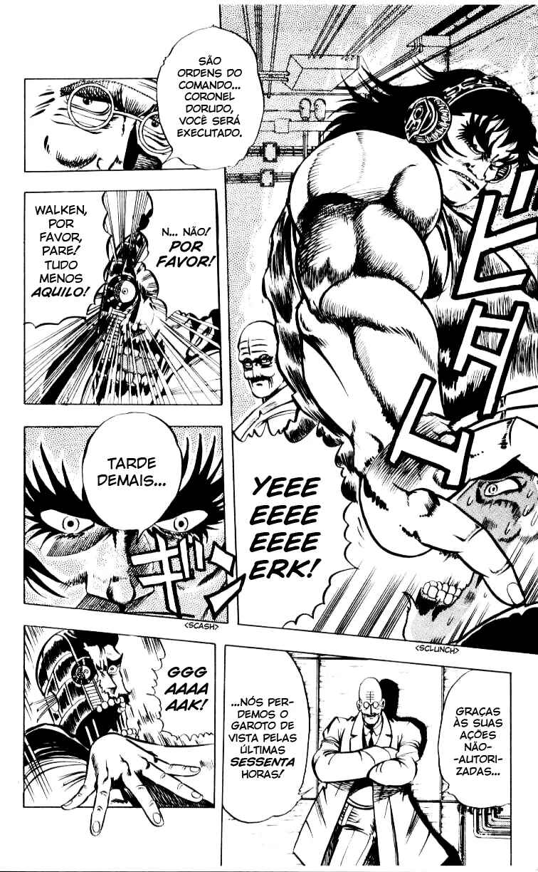 Baoh Chapter 9 - Page 4