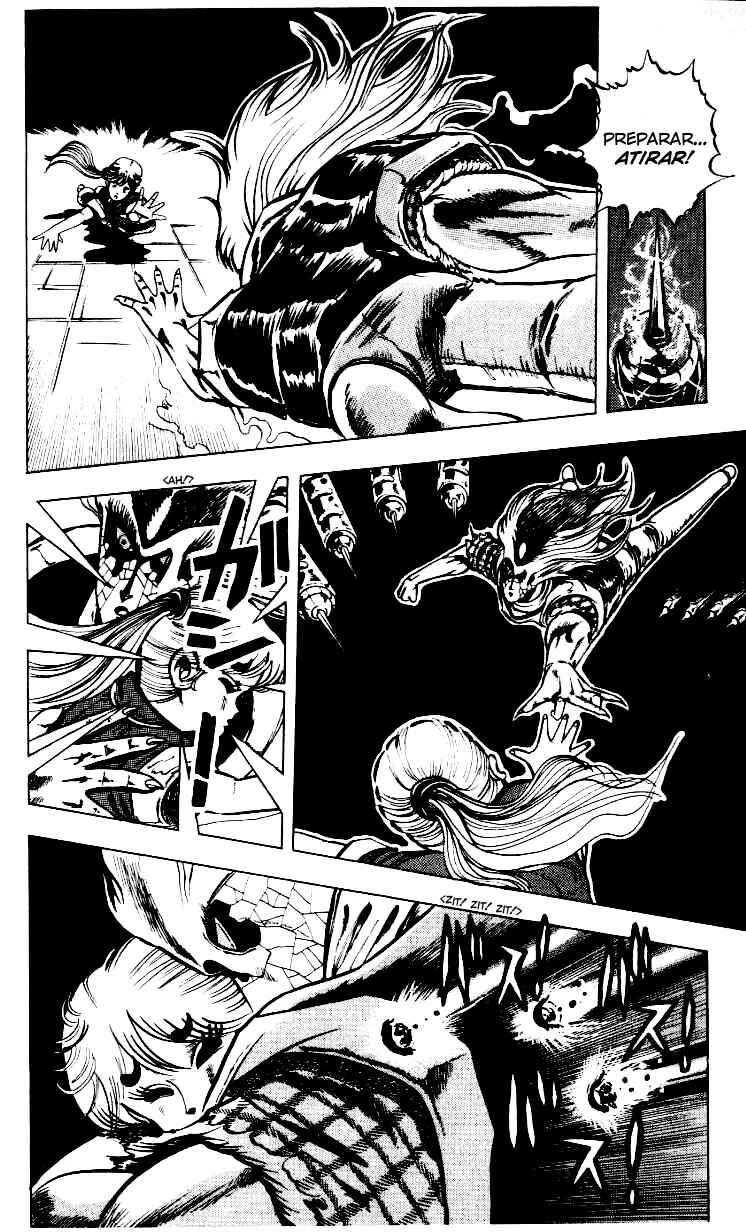 Baoh Chapter 9 - Page 60
