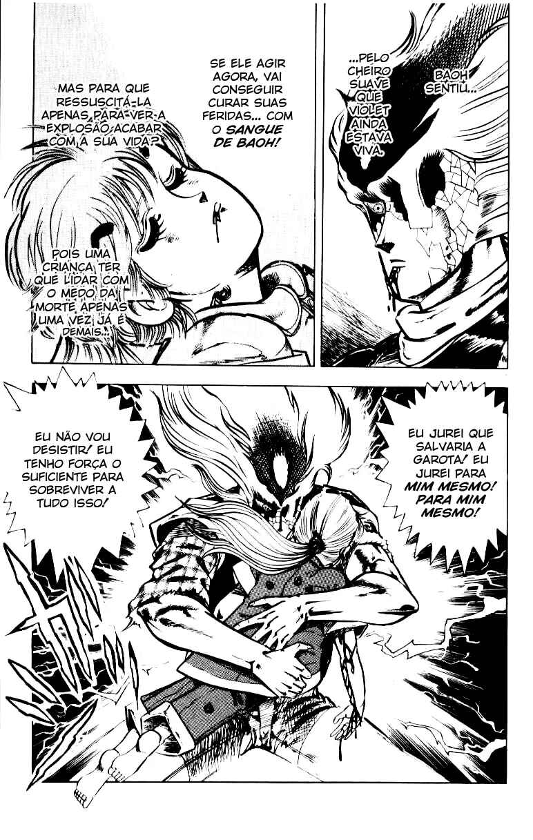 Baoh Chapter 9 - Page 69