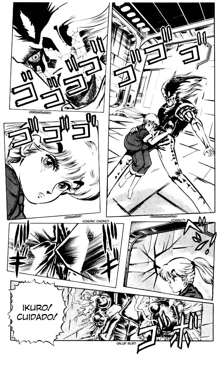 Baoh Chapter 9 - Page 75