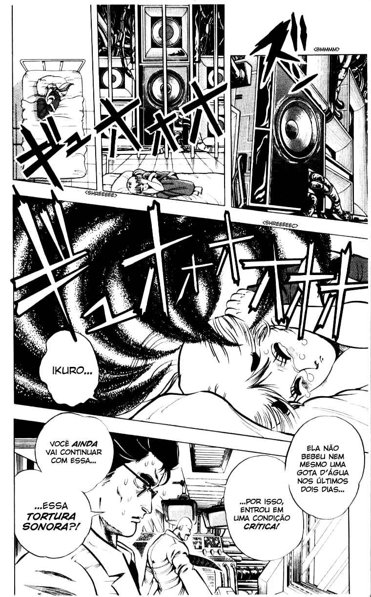 Baoh Chapter 9 - Page 8