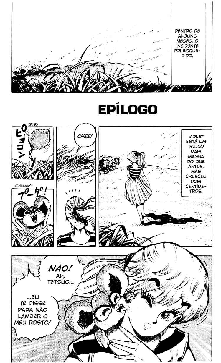 Baoh Chapter 9 - Page 89