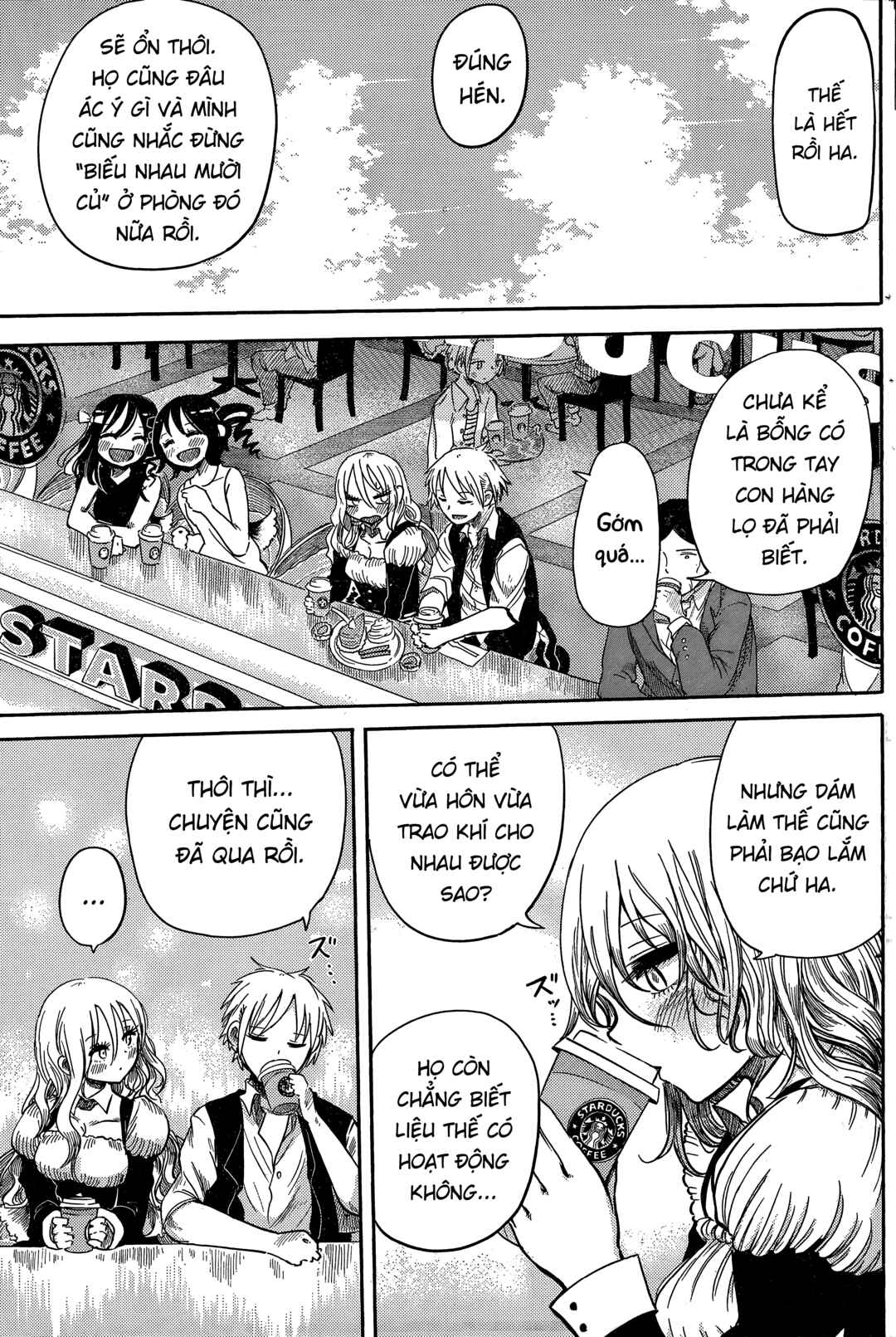 Ningyo no Hanakago Chapter 4 - Page 40