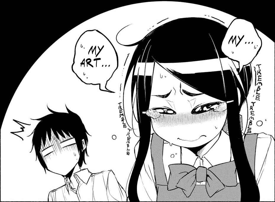 Ore ga Watashi ni Naru made Chapter 4 - Page 12