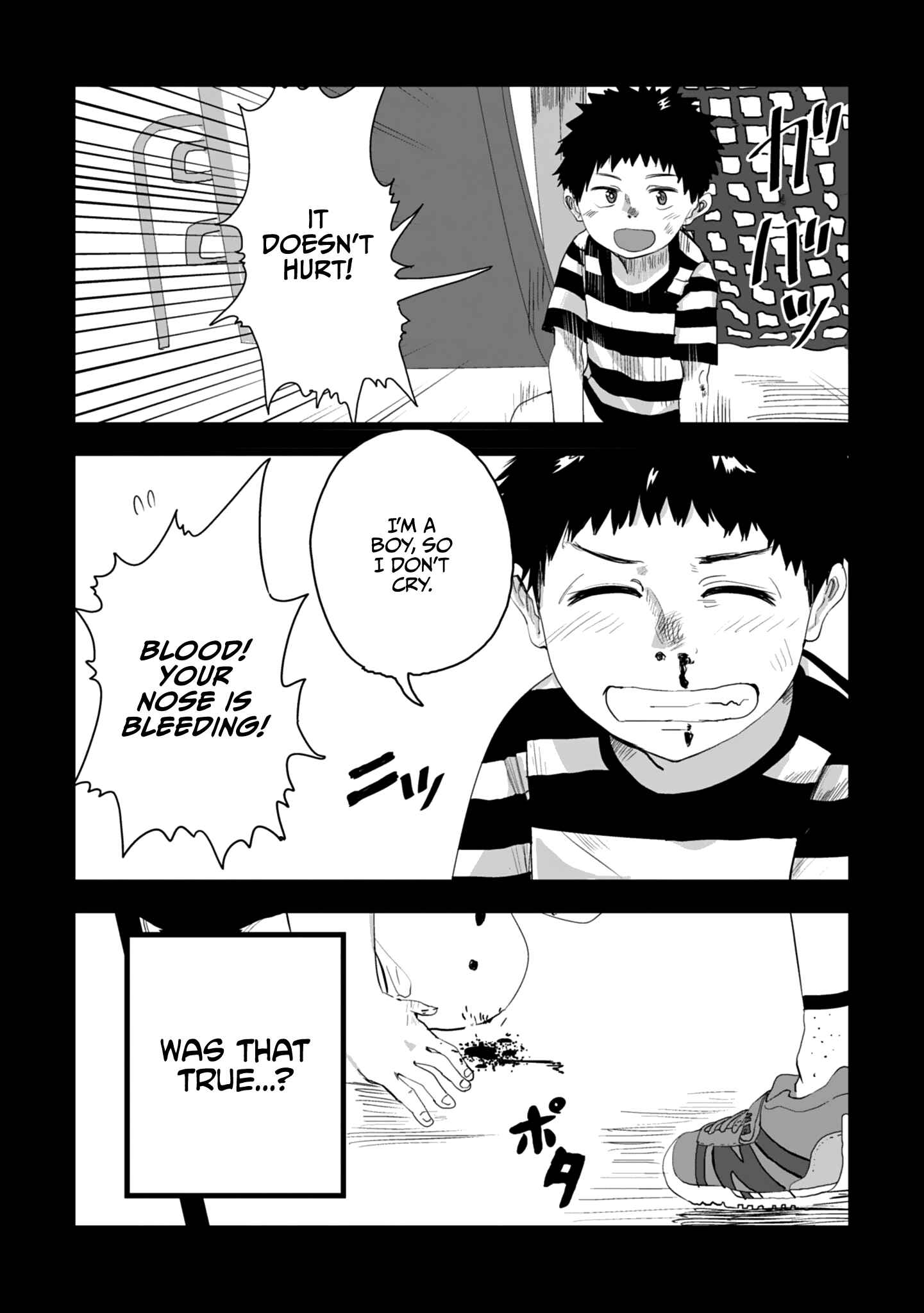 Ore ga Watashi ni Naru made Chapter 4 - Page 2