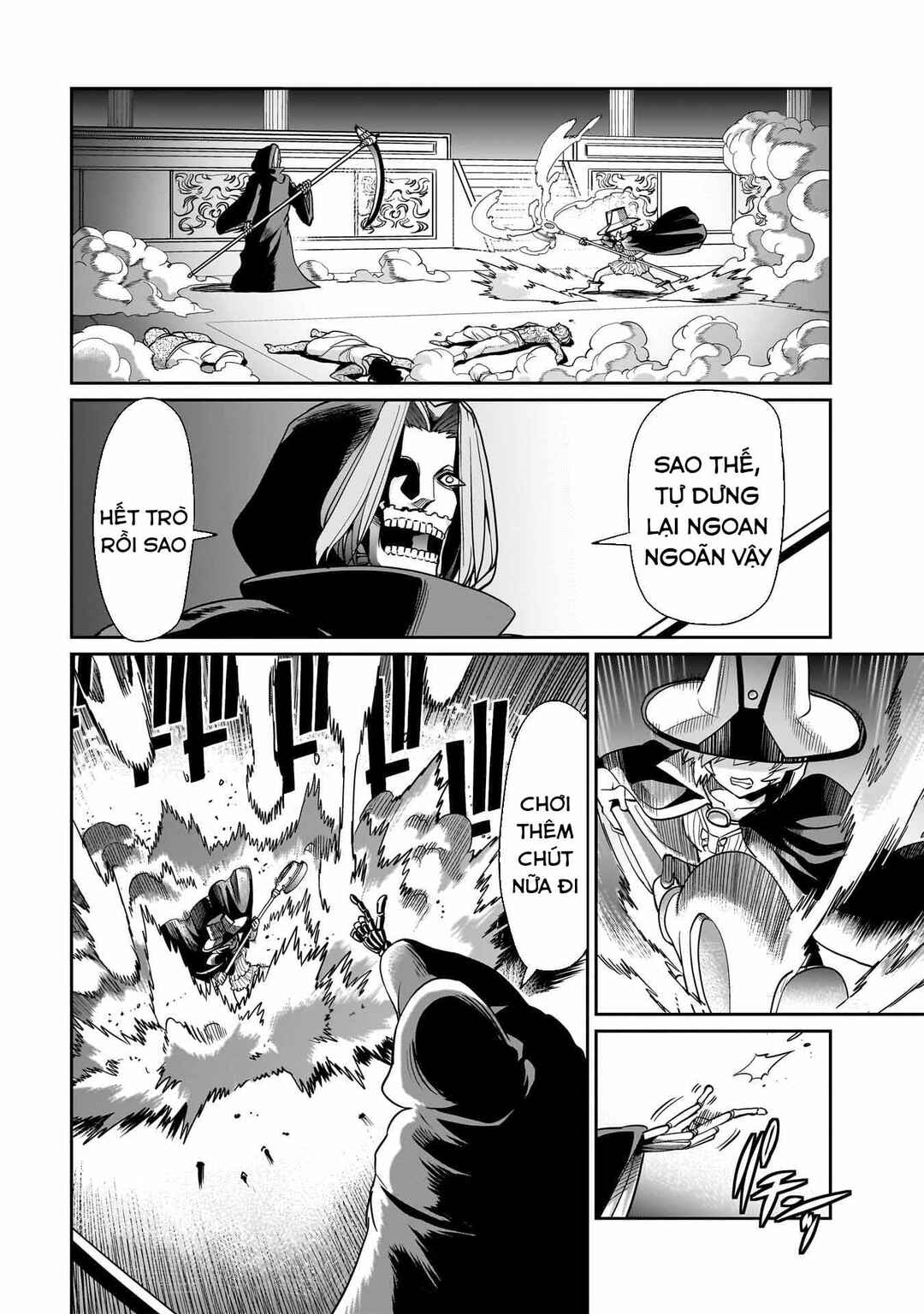 Isekai Shoukan Ojisan no Juu Musou Life ~Sabage-zuki Salaryman wa Kaisha Owari ni Isekai e Chokki Suru~ Chapter 41 - Page 12