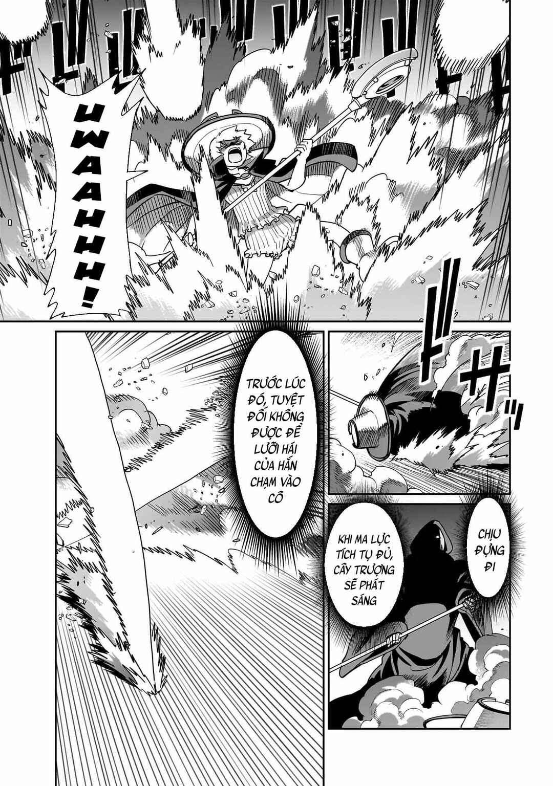 Isekai Shoukan Ojisan no Juu Musou Life ~Sabage-zuki Salaryman wa Kaisha Owari ni Isekai e Chokki Suru~ Chapter 41 - Page 13