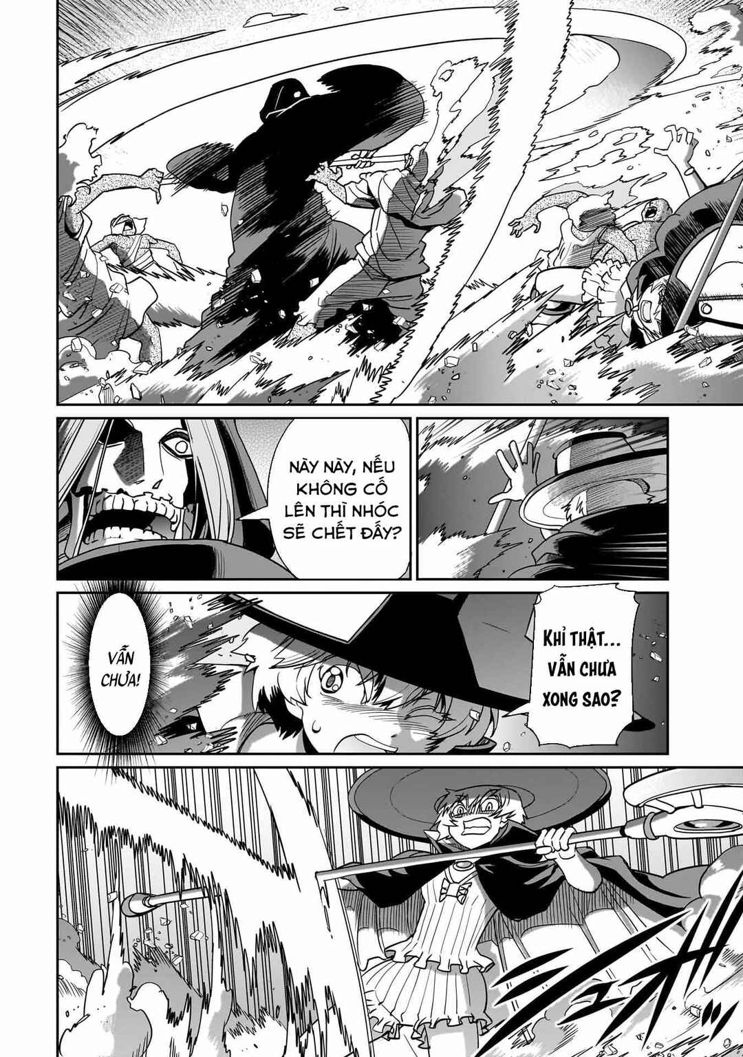 Isekai Shoukan Ojisan no Juu Musou Life ~Sabage-zuki Salaryman wa Kaisha Owari ni Isekai e Chokki Suru~ Chapter 41 - Page 14