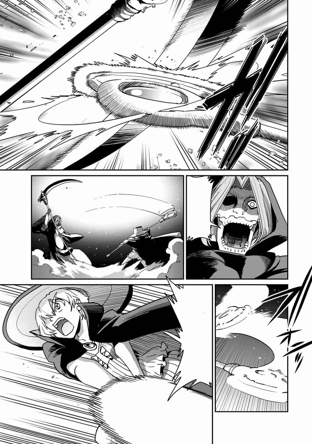 Isekai Shoukan Ojisan no Juu Musou Life ~Sabage-zuki Salaryman wa Kaisha Owari ni Isekai e Chokki Suru~ Chapter 41 - Page 19