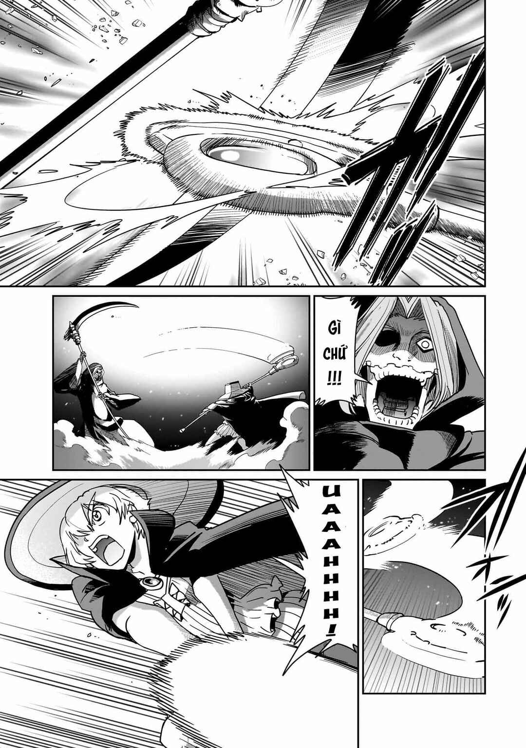 Isekai Shoukan Ojisan no Juu Musou Life ~Sabage-zuki Salaryman wa Kaisha Owari ni Isekai e Chokki Suru~ Chapter 41 - Page 20