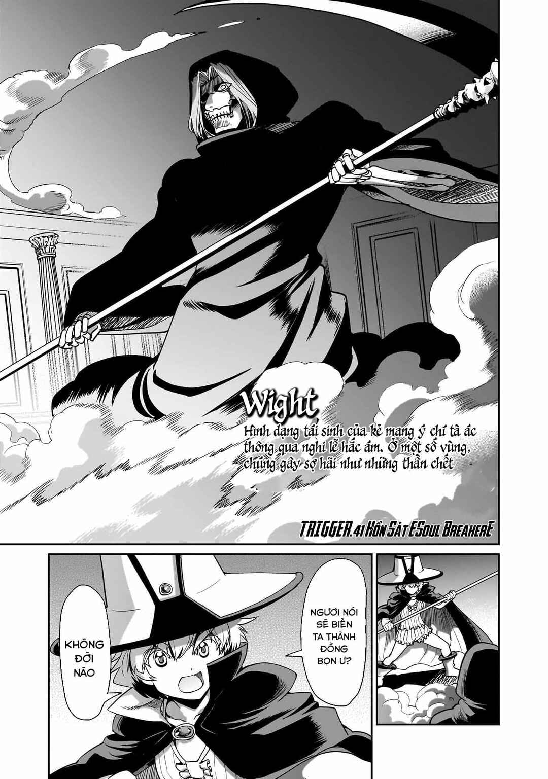 Isekai Shoukan Ojisan no Juu Musou Life ~Sabage-zuki Salaryman wa Kaisha Owari ni Isekai e Chokki Suru~ Chapter 41 - Page 3
