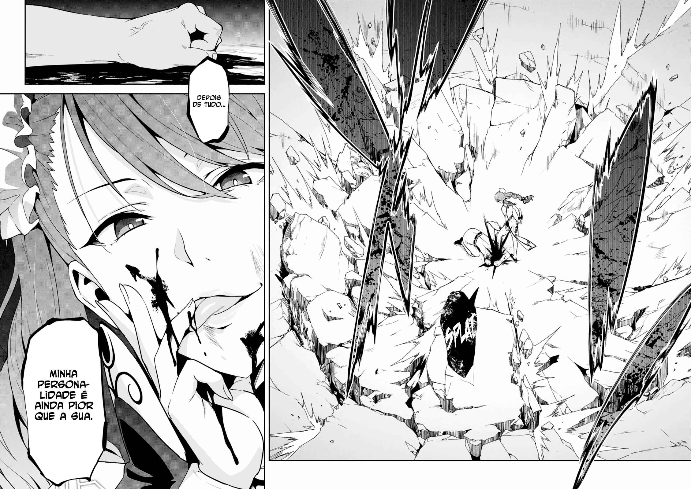 Maken-Ki! Chapter 97 - Page 23
