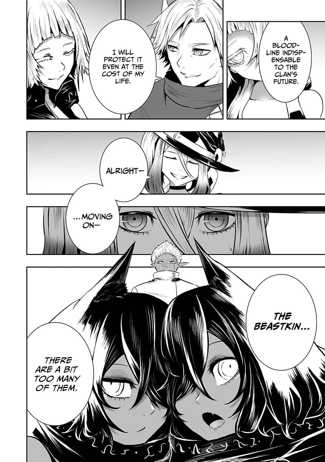 Ore dake Fuguu Skill no Isekai Shoukan Hangyakuki ~Saijaku Skill "Kyuushuu" ga Subete wo Nomikomu made~ Chapter 111 - Page 10