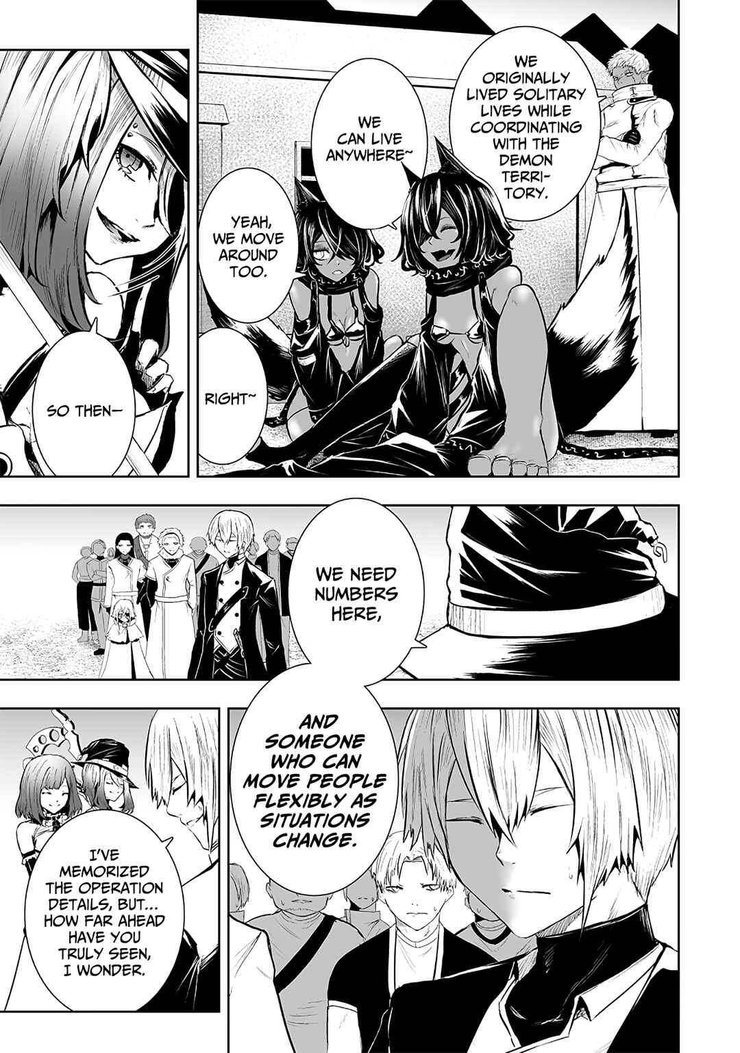Ore dake Fuguu Skill no Isekai Shoukan Hangyakuki ~Saijaku Skill "Kyuushuu" ga Subete wo Nomikomu made~ Chapter 111 - Page 11
