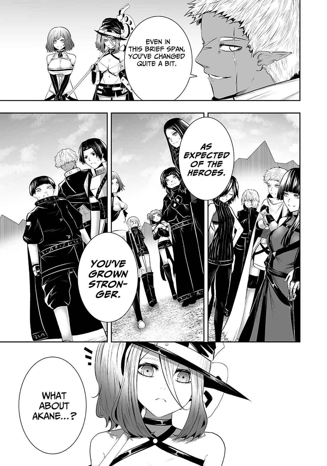 Ore dake Fuguu Skill no Isekai Shoukan Hangyakuki ~Saijaku Skill "Kyuushuu" ga Subete wo Nomikomu made~ Chapter 111 - Page 13