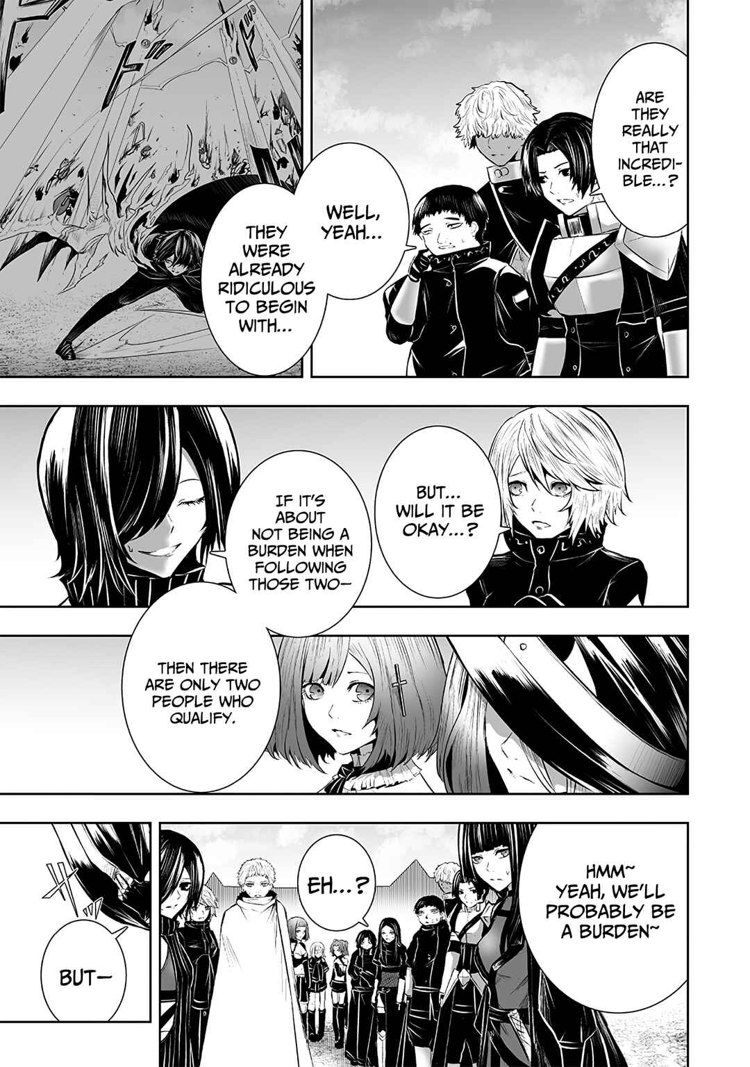 Ore dake Fuguu Skill no Isekai Shoukan Hangyakuki ~Saijaku Skill "Kyuushuu" ga Subete wo Nomikomu made~ Chapter 111 - Page 15