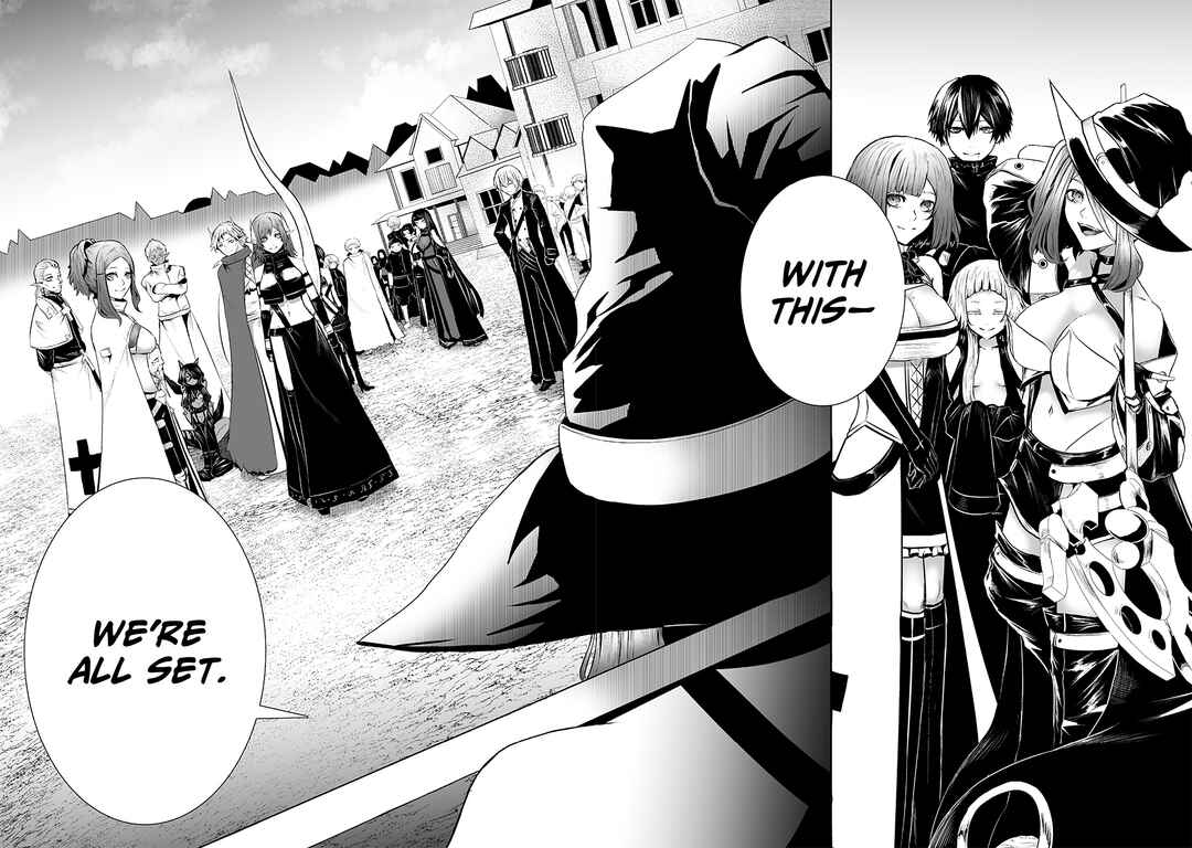 Ore dake Fuguu Skill no Isekai Shoukan Hangyakuki ~Saijaku Skill "Kyuushuu" ga Subete wo Nomikomu made~ Chapter 111 - Page 3