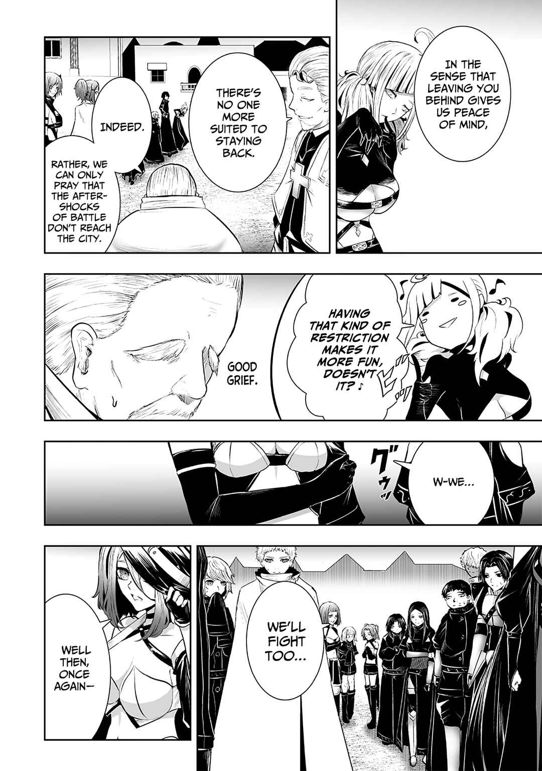 Ore dake Fuguu Skill no Isekai Shoukan Hangyakuki ~Saijaku Skill "Kyuushuu" ga Subete wo Nomikomu made~ Chapter 111 - Page 6
