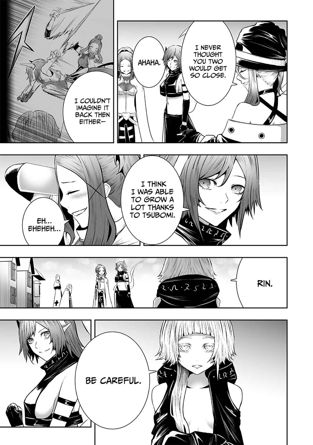 Ore dake Fuguu Skill no Isekai Shoukan Hangyakuki ~Saijaku Skill "Kyuushuu" ga Subete wo Nomikomu made~ Chapter 111 - Page 9