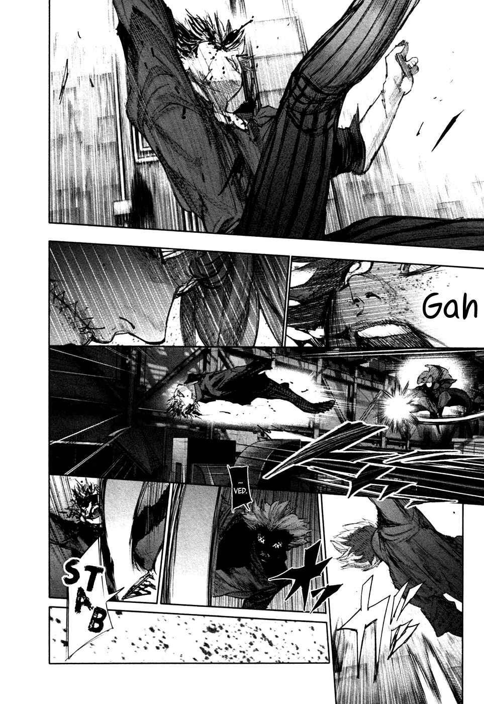 Tokyo Ghoul:re Chapter 53 - Page 13