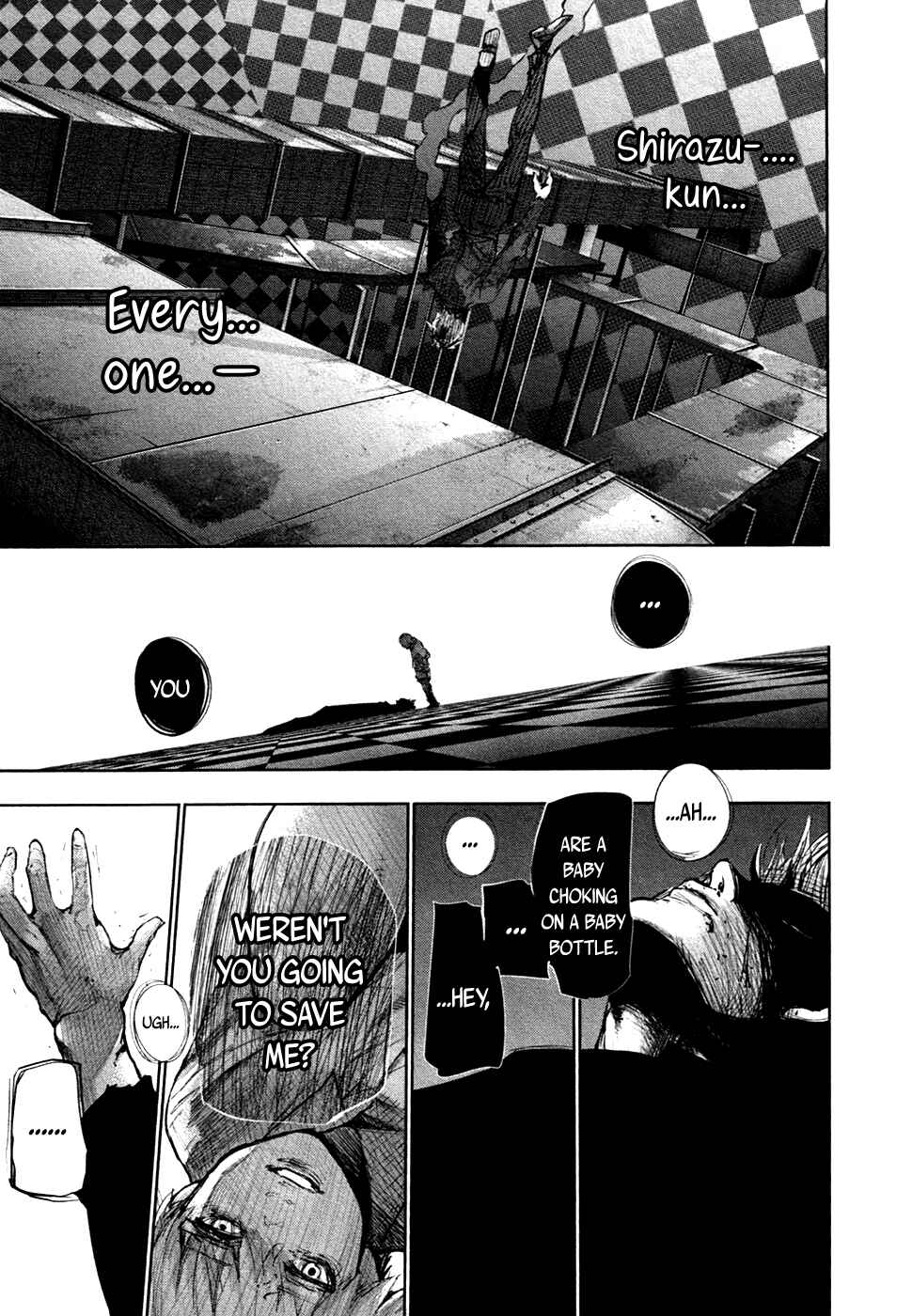 Tokyo Ghoul:re Chapter 53 - Page 16