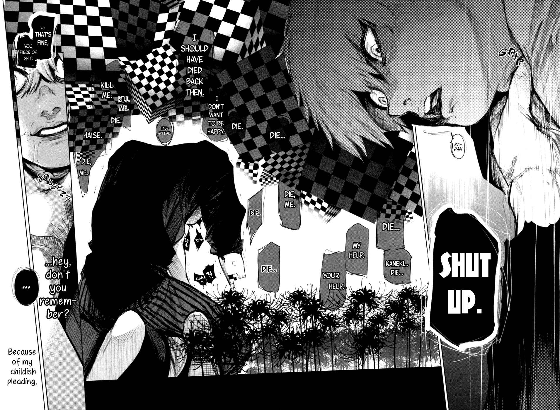 Tokyo Ghoul:re Chapter 53 - Page 17