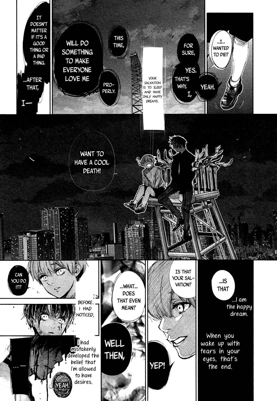 Tokyo Ghoul:re Chapter 53 - Page 19