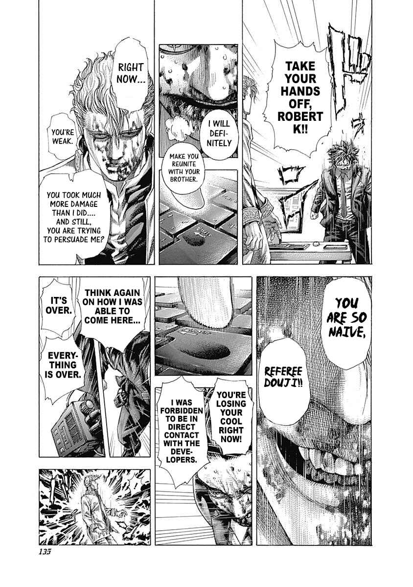Usogui Chapter 357 - Page 15