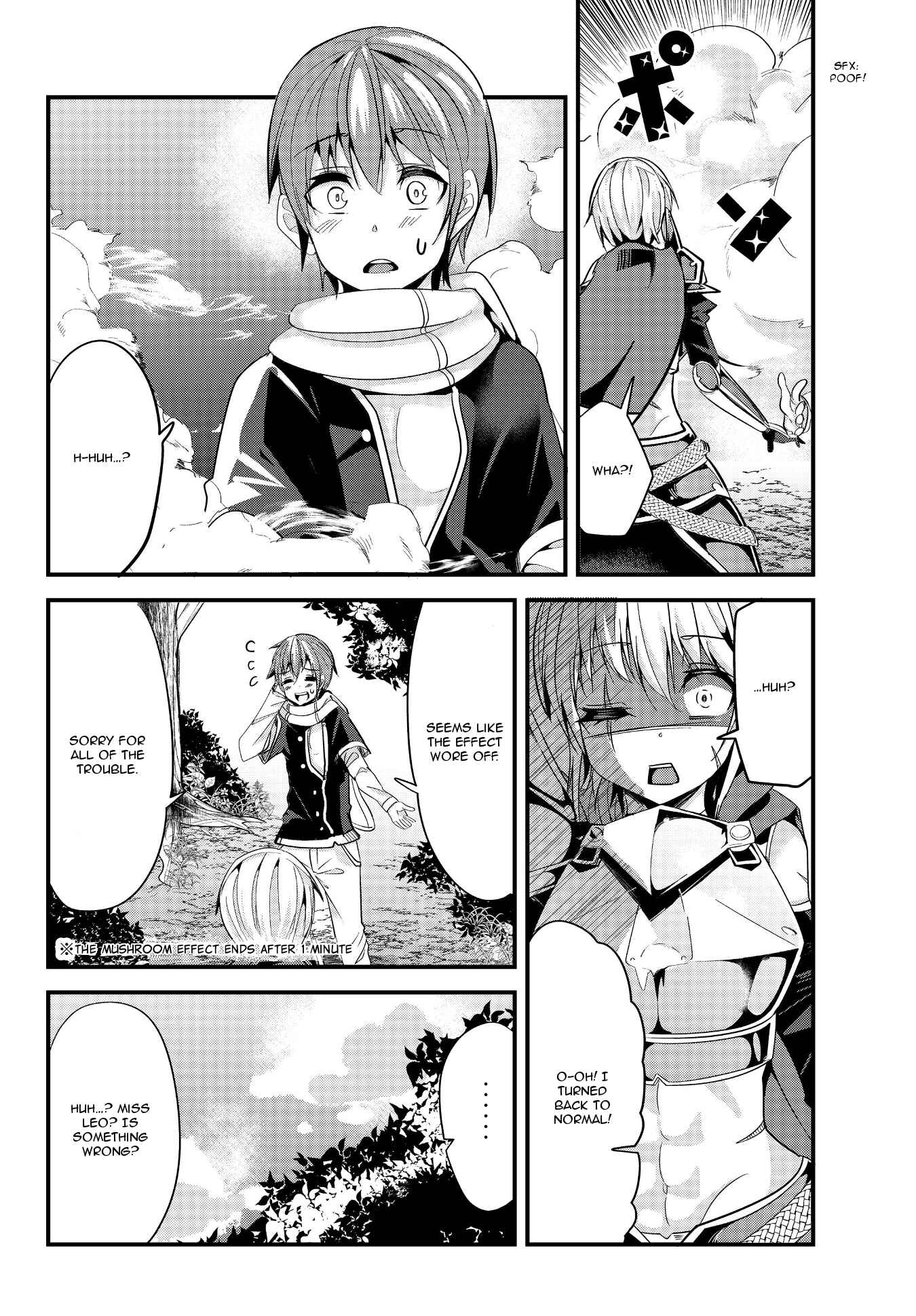 Ima made ichido mo Onna Atsukaisareta Koto ga nai Onnakishi o Onna Atsukai Suru Chapter 65 - Page 6