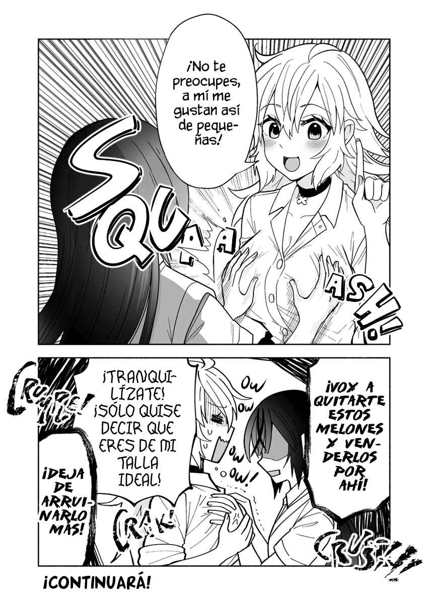 Osananajimi no Ijou Kawaii Imouto-chan Chapter 7.1 - Page 4