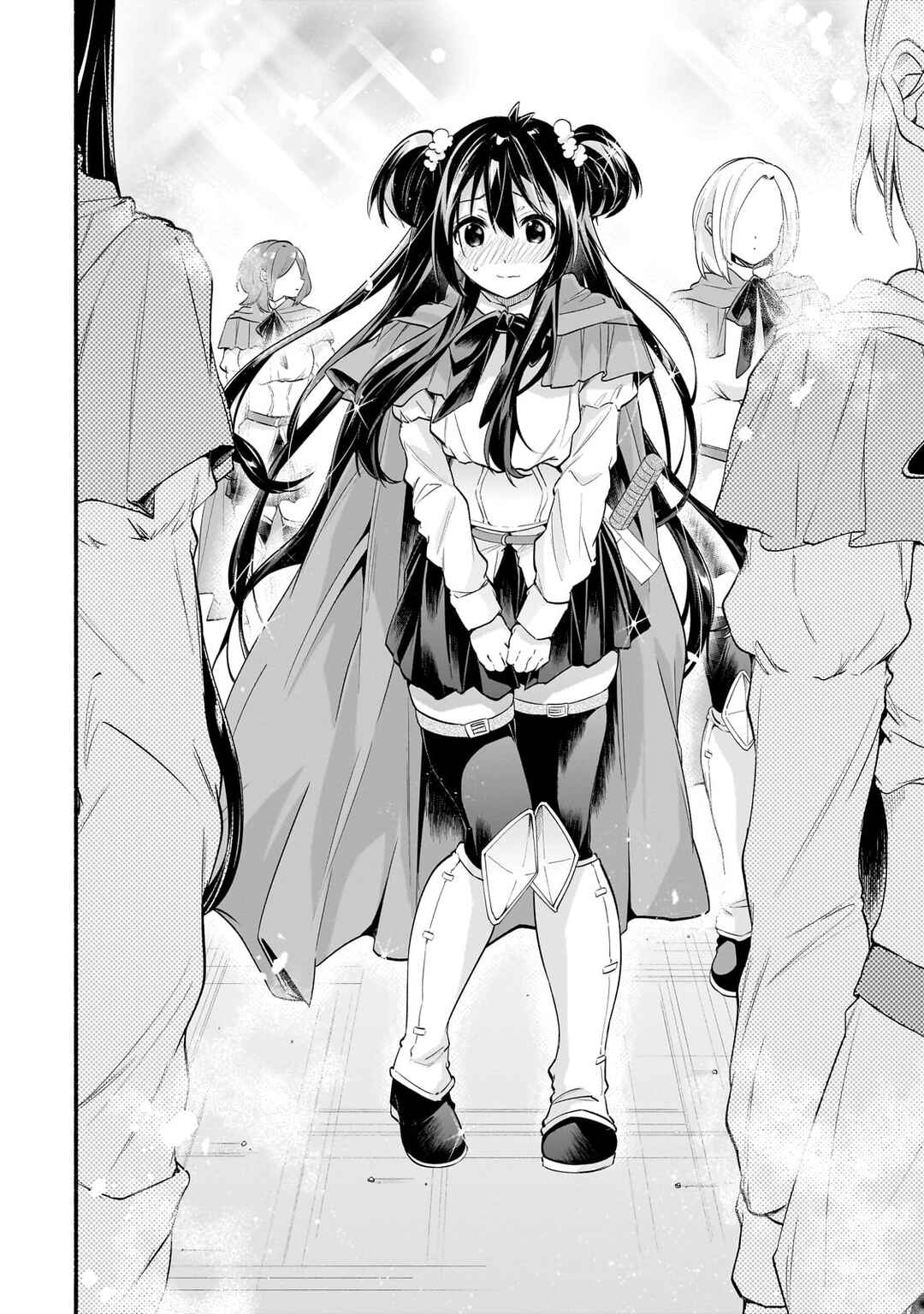 Onna Kishi Juku ni Nyuugaku Shitara, Otouto Skill de Mugen Amayakasare!? Chapter 1 - Page 18