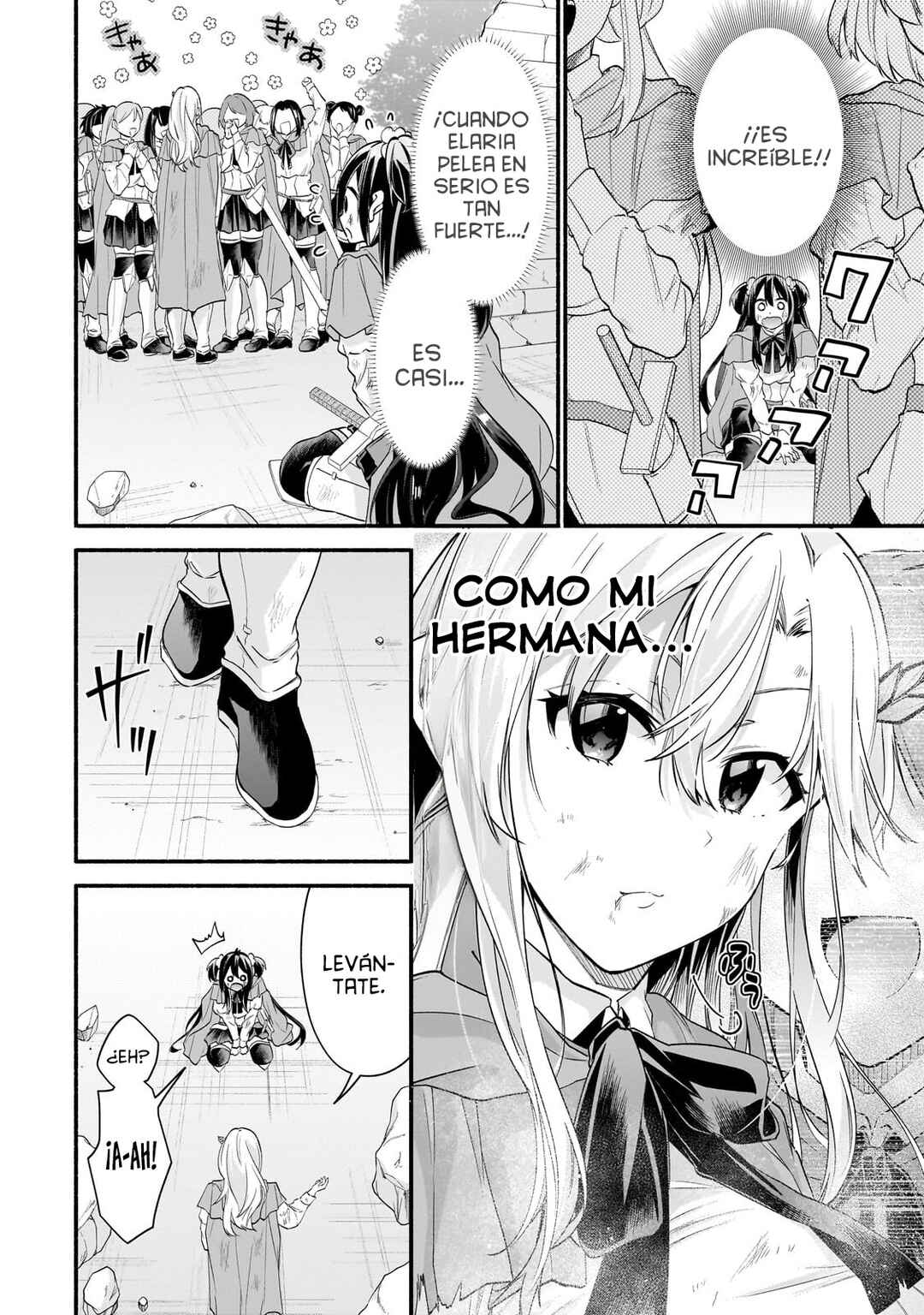 Onna Kishi Juku ni Nyuugaku Shitara, Otouto Skill de Mugen Amayakasare!? Chapter 1 - Page 48