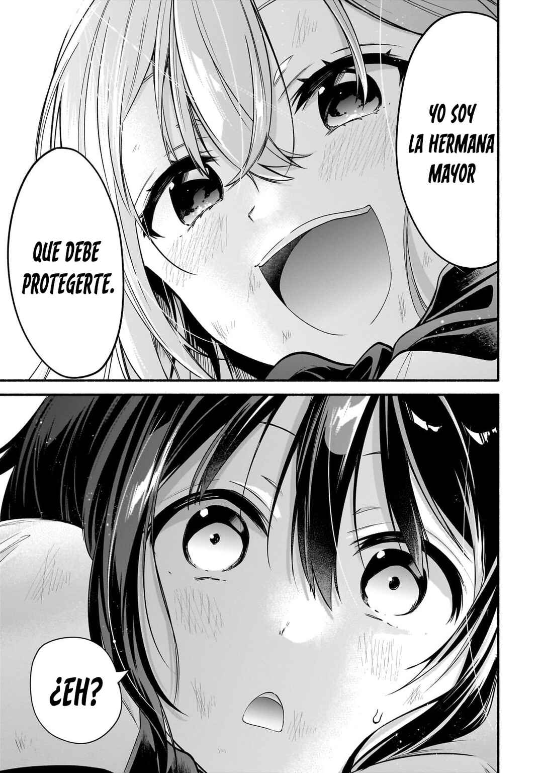 Onna Kishi Juku ni Nyuugaku Shitara, Otouto Skill de Mugen Amayakasare!? Chapter 1 - Page 53