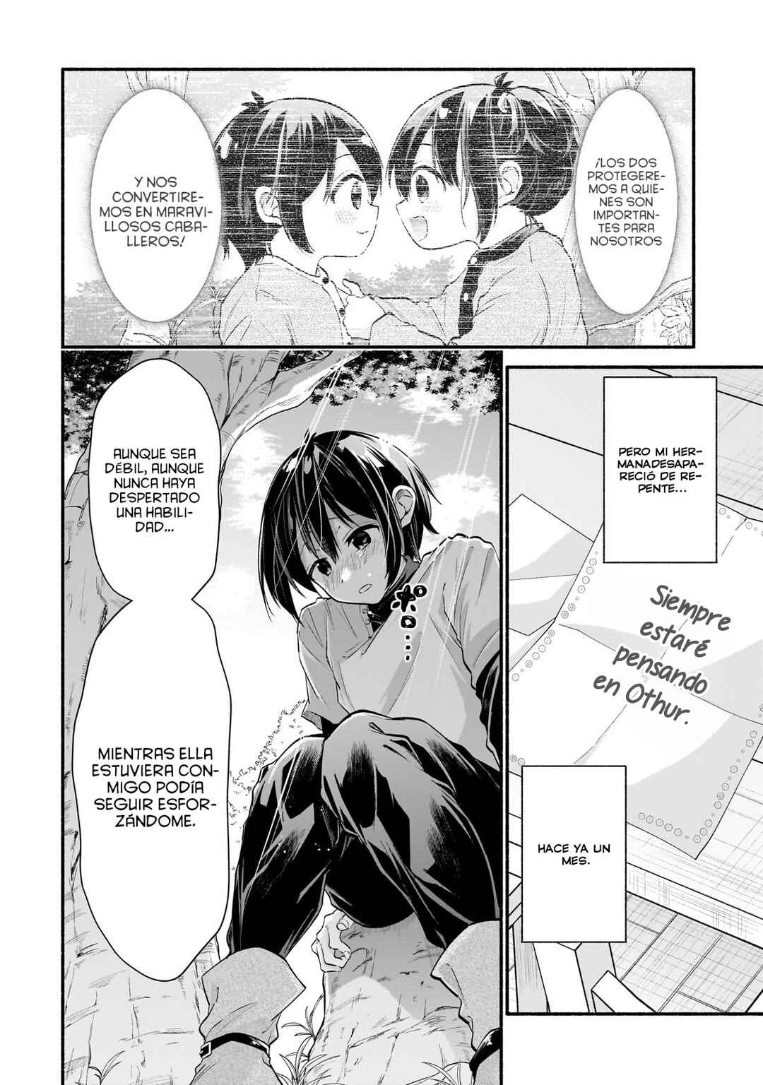 Onna Kishi Juku ni Nyuugaku Shitara, Otouto Skill de Mugen Amayakasare!? Chapter 1 - Page 8