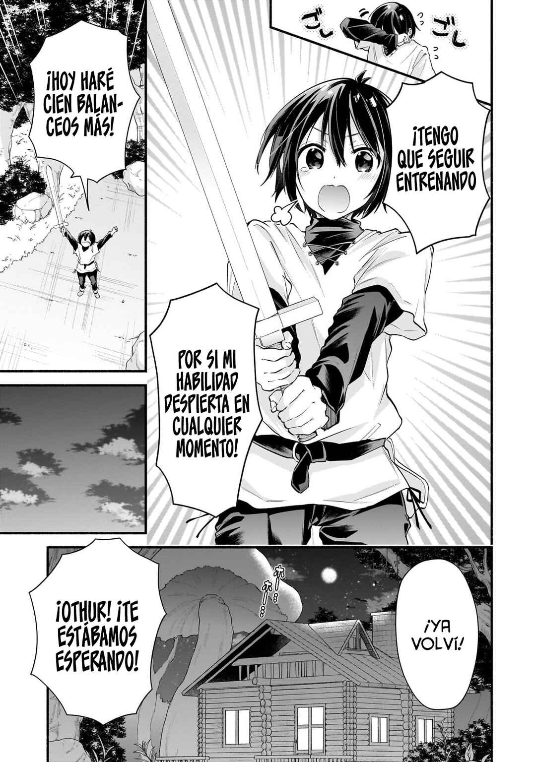 Onna Kishi Juku ni Nyuugaku Shitara, Otouto Skill de Mugen Amayakasare!? Chapter 1 - Page 9